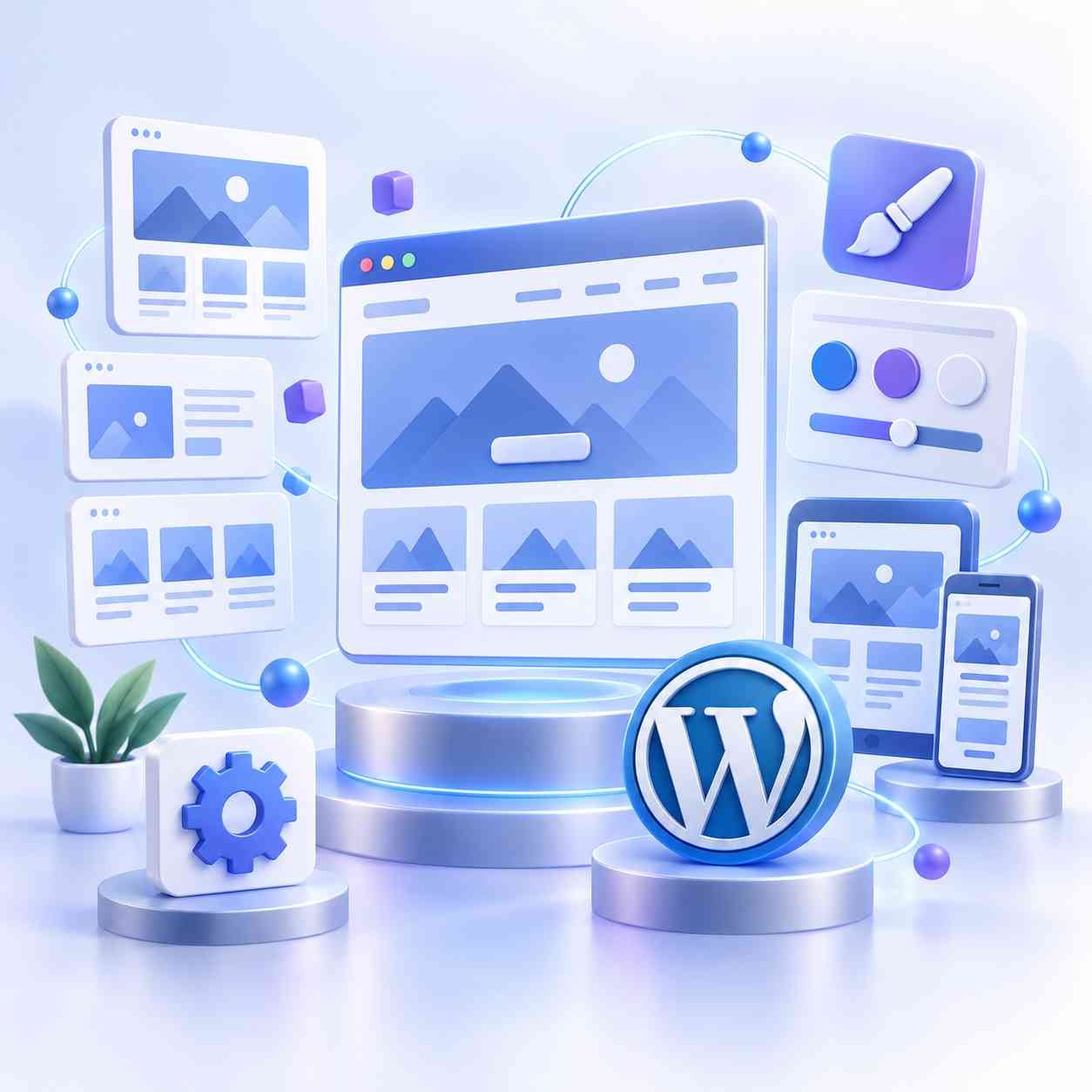 WordPress Themes